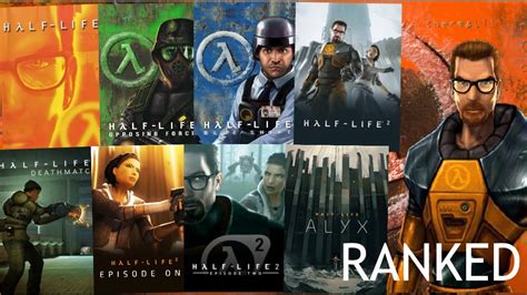 half life game